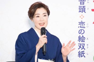 【寺島しのぶさん】12年ぶりに共演する藤山直美さんと何代にもわたって続く深い縁とは？