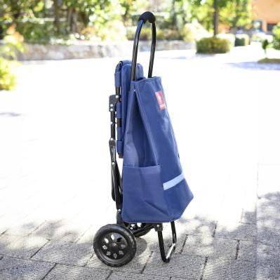 買い物にも災害時にも！イス付き安心キャリーカート（サムネイル画像7）