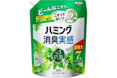 【最大29％OFF】Amazonスマイルセール開催！ゆうゆうtime編集部おすすめ大容量洗濯洗剤・柔軟剤（サムネイル画像4）