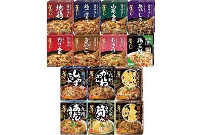 ゆうゆうtime編集部おすすめ【料理の素】最大34％OFF！献立に迷ったらこれ。Amazonスマイルセールで賢くストック