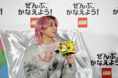 Snow Man　佐久間大介（サムネイル画像）