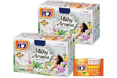 ゆうゆうtime編集部おすすめ【入浴剤】最大17％OFF｜寒い日は温泉気分でリラックス♪Amazonスマイルセール（サムネイル画像3）