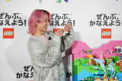 Snow Man　佐久間大介（サムネイル画像）