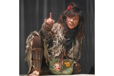 まるで「借り物競争のような人生」を楽しむ、50代多毛作女優【みょんふぁ】を支える言葉（サムネイル画像）