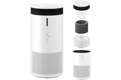 ゆうゆうtime編集部おすすめ【空気清浄機】最大12％OFF｜花粉・ウイルス・たばこ臭もすっきりAmazonスマイルセール（サムネイル画像4）