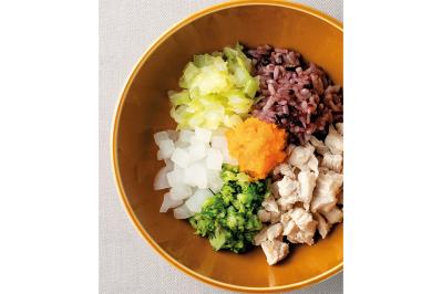 寒〜い冬こそ愛犬に薬膳を！【手づくり】血巡り改善簡単ごはんで健康サポート（サムネイル画像2）