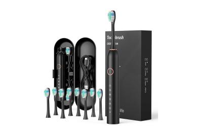 【最大90％OFF】ゆうゆうtime編集部おすすめ｜電動歯ブラシで感動ツルツル！Amazonタイムセール（サムネイル画像4）