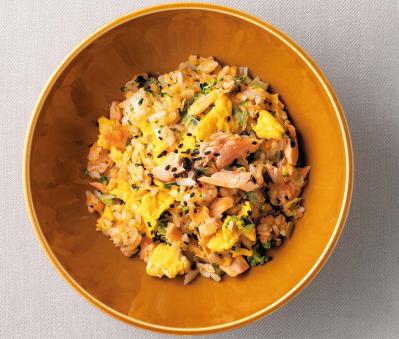 愛犬も冬を快適に！中医学を取り入れた代謝アップ薬膳レシピ公開「魚を使った簡単ごはん」（サムネイル画像2）