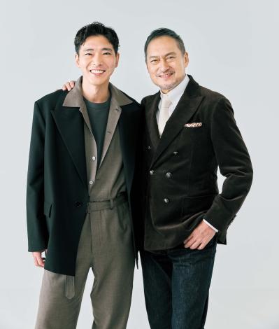 柄本佑　渡辺謙（サムネイル画像）