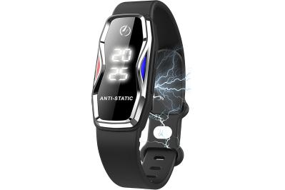 おしゃれに静電気対策♪ゆうゆうtime編集部おすすめ【静電気除去ブレスレット】が最大53％OFF｜Amazonタイムセール（サムネイル画像2）