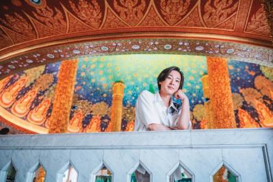 【山内惠介さん】最新写真集のカットを公開！ エネルギッシュなステージを支える、日課とは？（サムネイル画像）