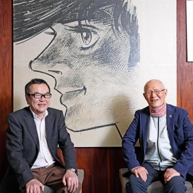 87歳の現役漫画家！ちばてつやさんの朝ご飯前のルーティンとは？【対談 和田秀樹さん×ちばてつやさん】（サムネイル画像2）