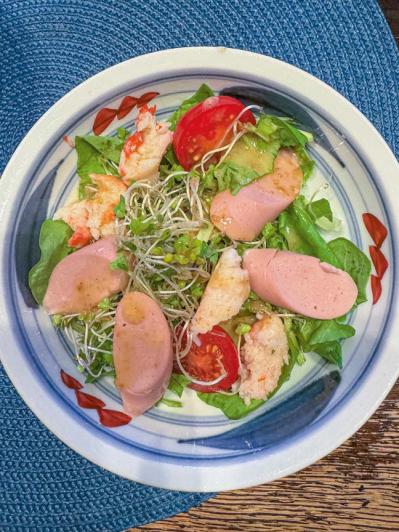 77歳・医師【鎌田實さん】絶賛！ 「たんぱく質が手軽にとれる」練り物レシピを公開（サムネイル画像3）