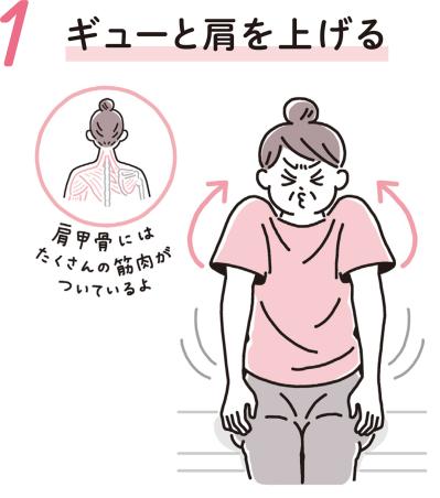 【パーキンソン病の進行を遅らせる】「お昼の1分習慣」で体が固まる前にリフレッシュ！（サムネイル画像2）