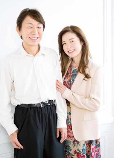 横山めぐみ　高橋和義（サムネイル画像）