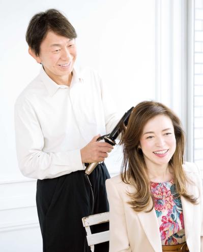 横山めぐみ　高橋和義（サムネイル画像）