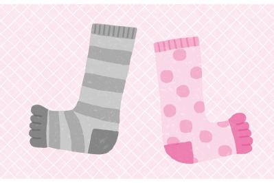 「左右の靴下の色を変えると保温効果がアップ!?」冷えに悩む人が今すぐやるべき裏ワザ（サムネイル画像2）