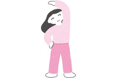 深部体温が上がる「本気でラジオ体操」の効果がすごい！［全身筋トレ＋有酸素運動］で朝からすっきり（サムネイル画像2）