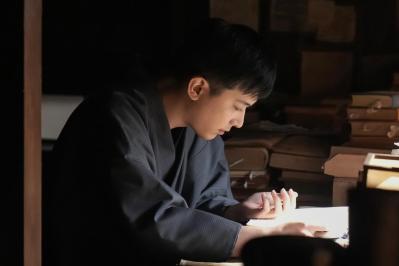 【ばけばけ】錦織（吉沢亮）が真実を打ち明けた理由は、「トモダチ」ヘブンを“見守る愛”を貫いた結果だった（サムネイル画像7）