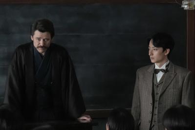 【ばけばけ】錦織（吉沢亮）が真実を打ち明けた理由は、「トモダチ」ヘブンを“見守る愛”を貫いた結果だった（サムネイル画像5）