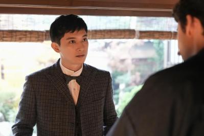 【ばけばけ】錦織（吉沢亮）が真実を打ち明けた理由は、「トモダチ」ヘブンを“見守る愛”を貫いた結果だった（サムネイル画像4）