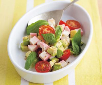 医師【鎌田實さん】おすすめ！ たんぱく質もビタミンもとれるかまぼこ×野菜のおかず2選「チョレギ風サラダ／さっぱりレモンオイルあえ」（サムネイル画像4）