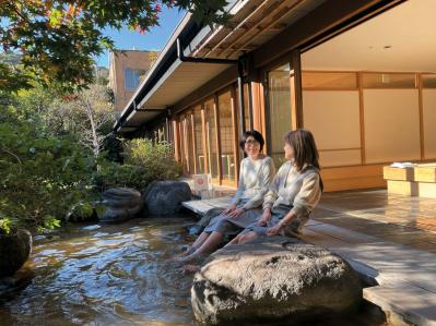 伊豆の三大美味と、源泉かけ流しの湯を堪能！ 心弾む、星野リゾート【界 伊東】の楽しみ方とは？（サムネイル画像6）