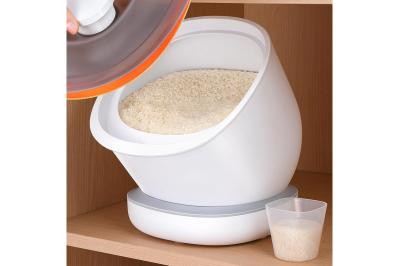 ゆうゆうtime編集部おすすめの【米びつ・保存袋】が最大40％OFF！防虫・防湿でおいしさキープ｜まとめ買いも安心♪Amazonタイムセール