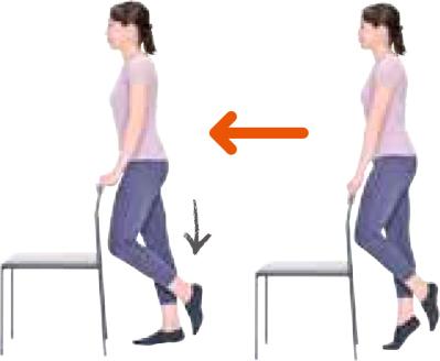 たった3秒で将来の足腰トラブルを防ぐ！「かかと下ろし」の効果的なやり方（サムネイル画像6）