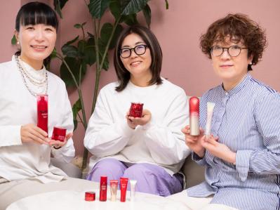 40代・50代の「肌の変化」どう向き合う？ 赤のジェリーでおなじみ「アスタリフト」たった7日試しただけで「わかったこと」とは！（サムネイル画像18）