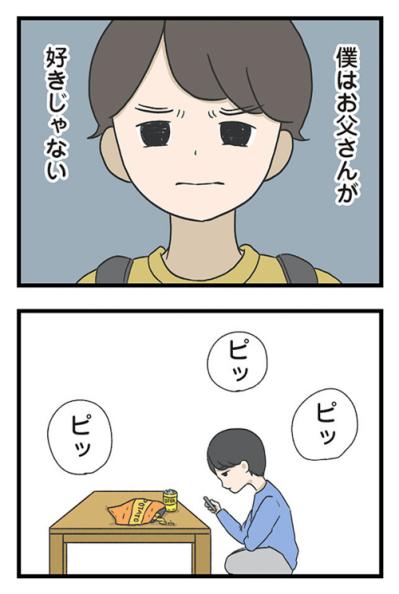 小さい頃から父は自分の遊びばかり。子どもとの遊びからは逃げた【僕はお父さんが好きじゃない #1】（サムネイル画像2）