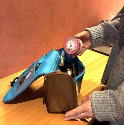 【レビュー】化け子の5つ星トラベルポーチは本当に使える？　実際の旅で検証した本音レビュー（サムネイル画像4）