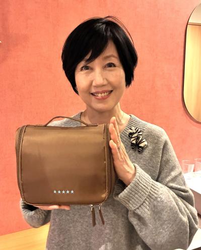 【レビュー】化け子の5つ星トラベルポーチは本当に使える？　実際の旅で検証した本音レビュー（サムネイル画像2）