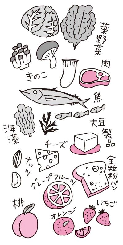 若々しさを保つカギ【毛細血管】の老化を防ぐ食べ方ルールとは？（サムネイル画像6）