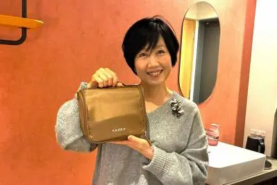 【レビュー】化け子の5つ星トラベルポーチは本当に使える? 実際の旅で検証した本音レビュー