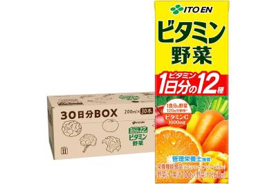 ゆうゆうtime編集部おすすめ【野菜ジュース】最大18％OFF｜不足しがちな野菜・ビタミンを手軽に補給♪Amazonタイムセール