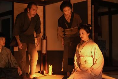 【ばけばけ】自分に呪いを移し替えた、トキ（髙石あかり）の仰天行動。オカルト好き少女の一面を発揮？（サムネイル画像6）