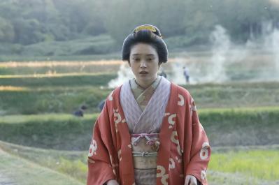 【ばけばけ】自分に呪いを移し替えた、トキ（髙石あかり）の仰天行動。オカルト好き少女の一面を発揮？（サムネイル画像3）