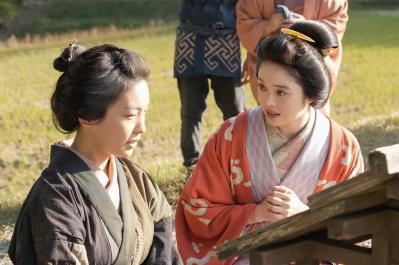 【ばけばけ】自分に呪いを移し替えた、トキ（髙石あかり）の仰天行動。オカルト好き少女の一面を発揮？（サムネイル画像4）