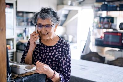 90代・団地でひとり暮らしの多良美智子さん「声だけは元気に！」誤嚥予防にもなる発声練習