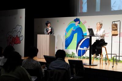 加藤茶さん＆綾菜さん夫妻も登壇！【イベント報告】2月28日・3月1日「ご自愛市 SPRING 2026」を開催‼（サムネイル画像4）