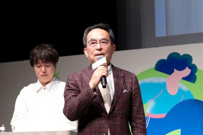 加藤茶さん＆綾菜さん夫妻も登壇！【イベント報告】2月28日・3月1日「ご自愛市 SPRING 2026」を開催‼（サムネイル画像17）