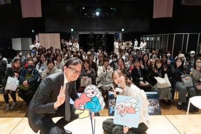 加藤茶さん＆綾菜さん夫妻も登壇！【イベント報告】2月28日・3月1日「ご自愛市 SPRING 2026」を開催‼（サムネイル画像13）