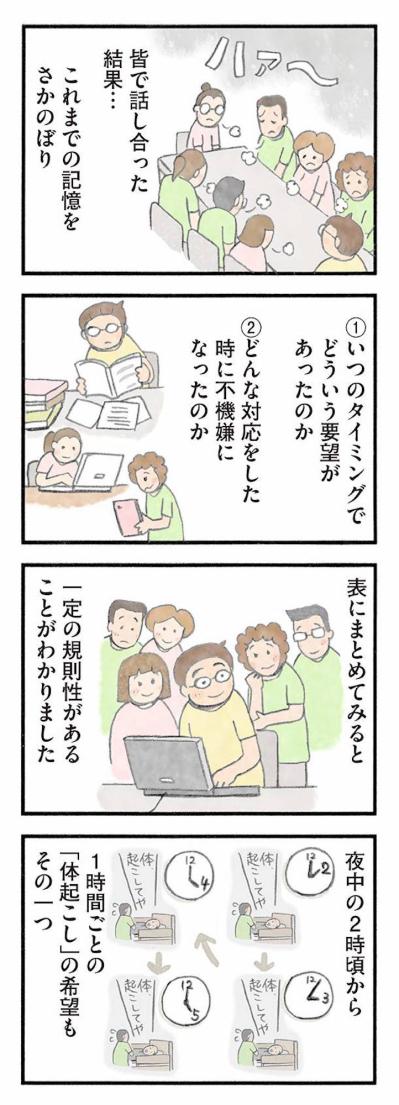 寝たきりの70代男性が注文が多すぎる！男性の催促を減らした秘策とは？【認知症の人、その本当の気持ち　意味わからん行動にも理由がある #12】（サムネイル画像6）