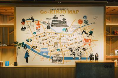 普通の旅とはひと味違う⁉　新しい熊本観光を満喫した『OMO５熊本by星野リゾート』滞在レポート（サムネイル画像3）