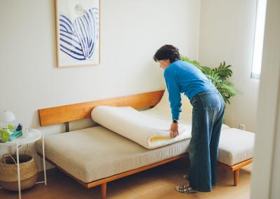 60代ブロガー「人生を変えたい」と思ったら、クローゼット整理。20代から続けてきた、お財布にもやさしい整理のコツ（サムネイル画像2）