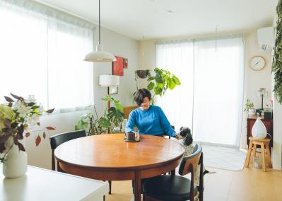 60代ブロガー、人生初のひとり暮らしは2LDKの賃貸マンション「テーマは”身軽”です」（サムネイル画像5）