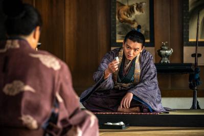 【豊臣兄弟！】豊臣秀長（仲野太賀）の思い人・直（白石聖）の早すぎ＆衝撃的な退場が切ない…（サムネイル画像9）