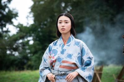 【豊臣兄弟！】豊臣秀長（仲野太賀）の思い人・直（白石聖）の早すぎ＆衝撃的な退場が切ない…（サムネイル画像13）