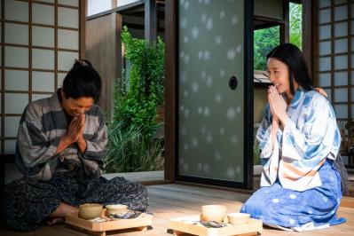 【豊臣兄弟！】豊臣秀長（仲野太賀）の思い人・直（白石聖）の早すぎ＆衝撃的な退場が切ない…（サムネイル画像8）